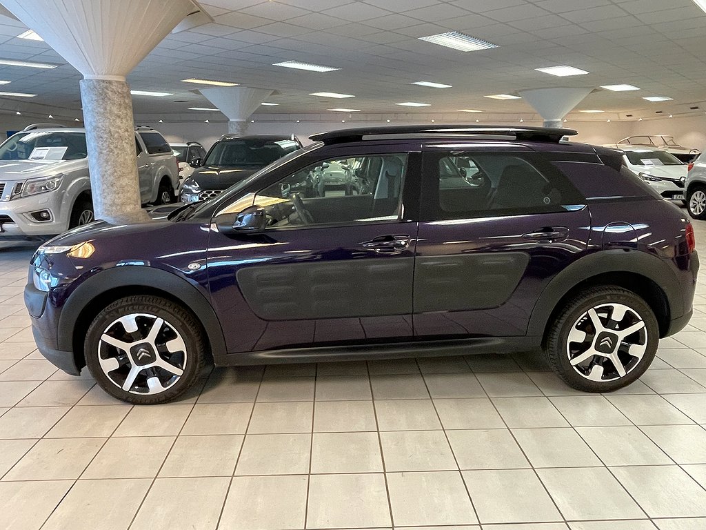 Citroën C4 Cactus 1.2 PureTech Euro 5