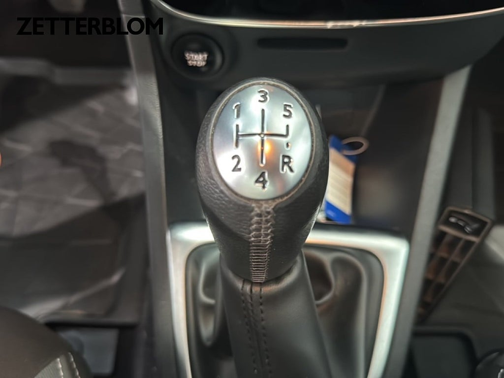 Kombi Renault Clio 14 av 15