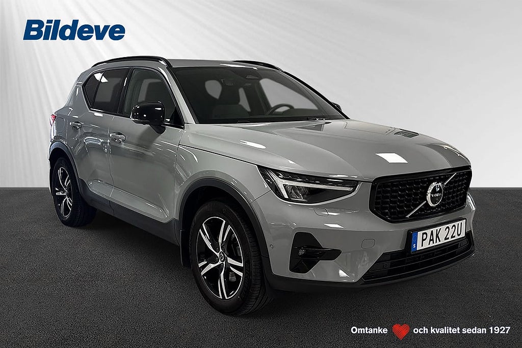 Volvo XC40 B3 FWD Bensin Plus Dark