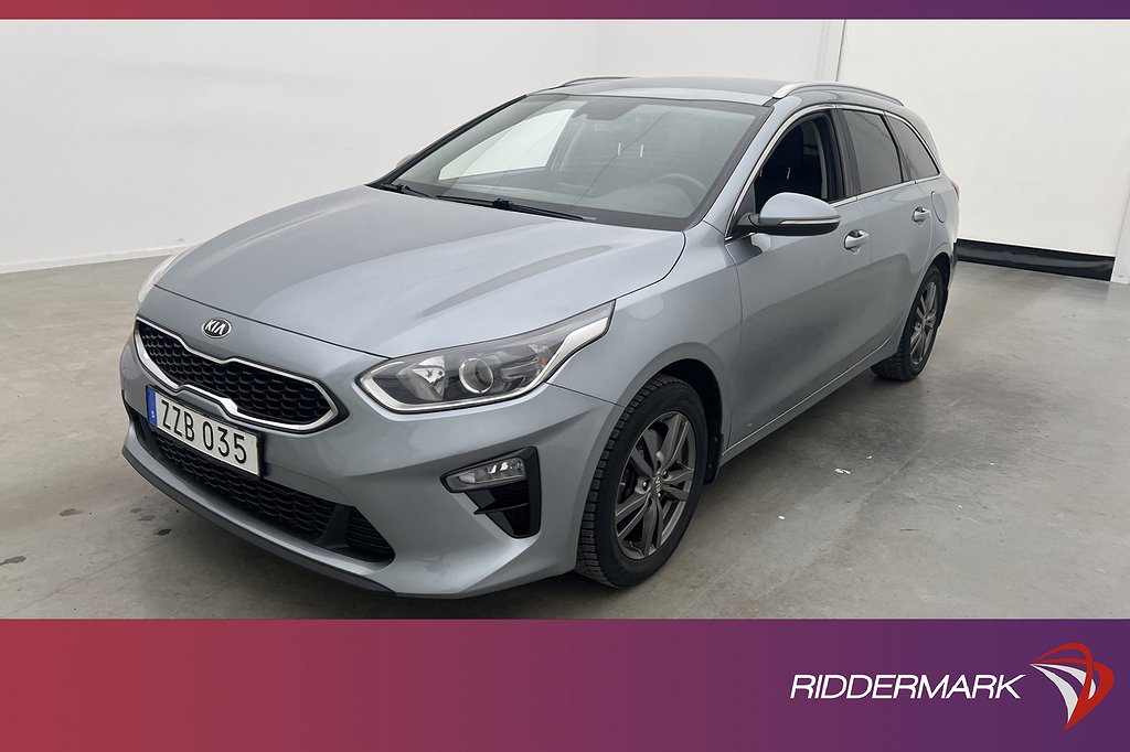 Kia Cee´d Sportswagon 1.0 T-GDI 120hk Advance Kamera CarPlay