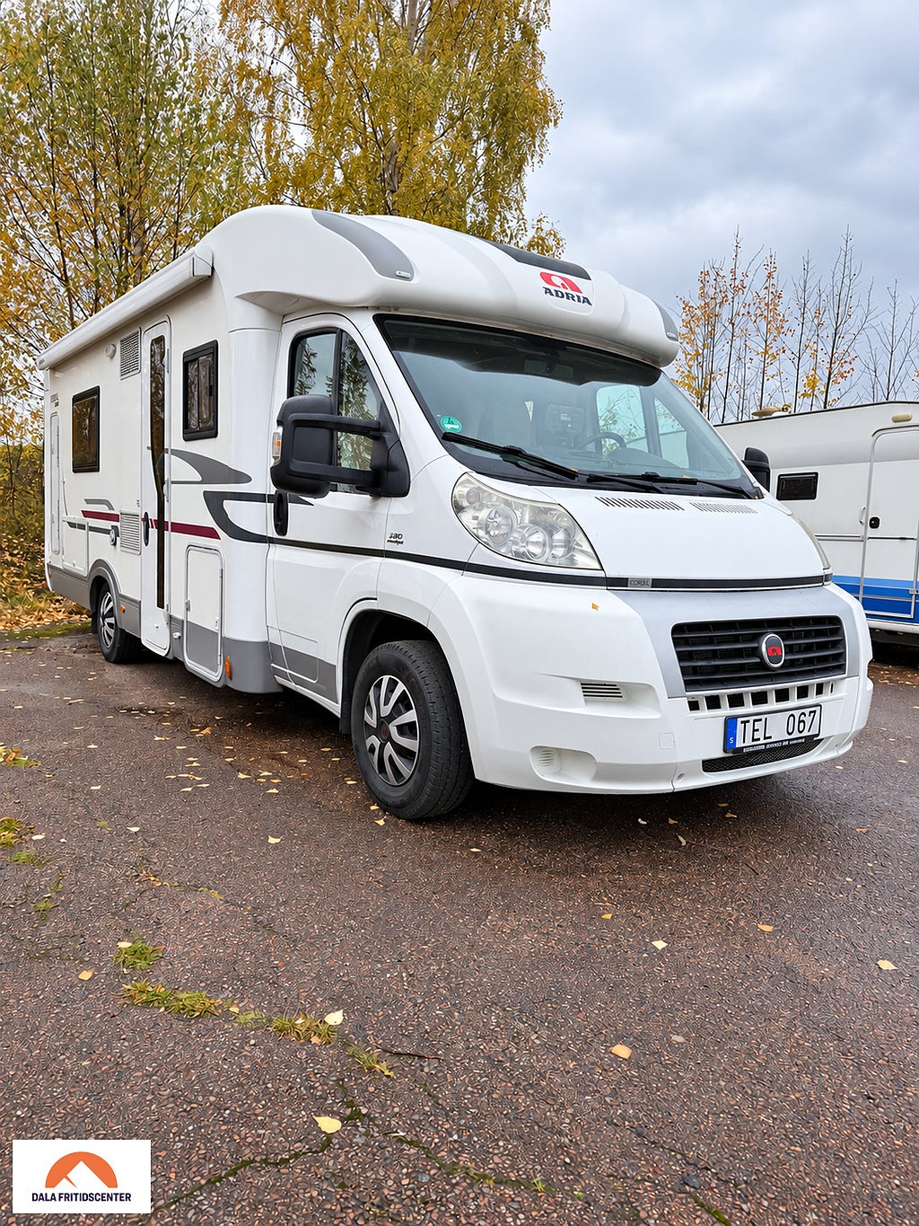 Adria Fiat Coral S 680ST 