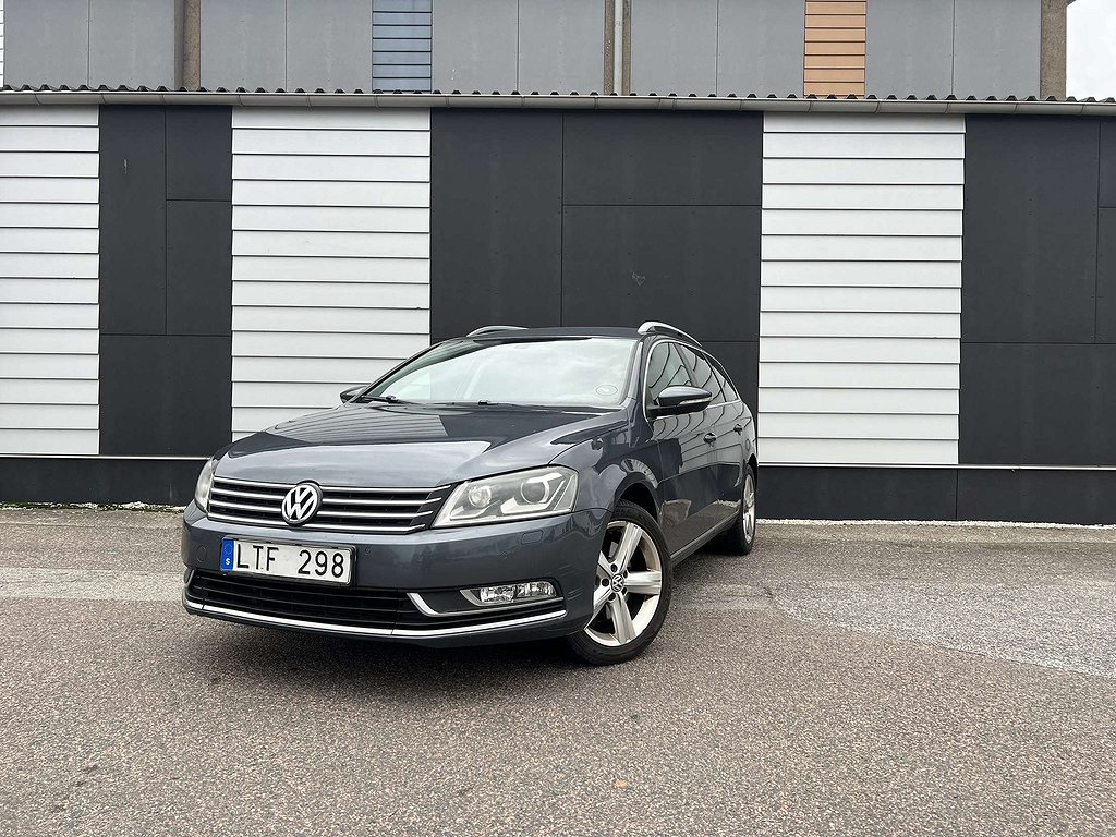 Volkswagen Passat Variant 1.4 TGI EcoFuel Sport Automat