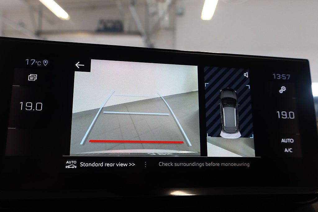 Bild på Peugeot 3008 GT 1.2 PT 130hk Aut - B-KAMERA, CARPLAY, NAV