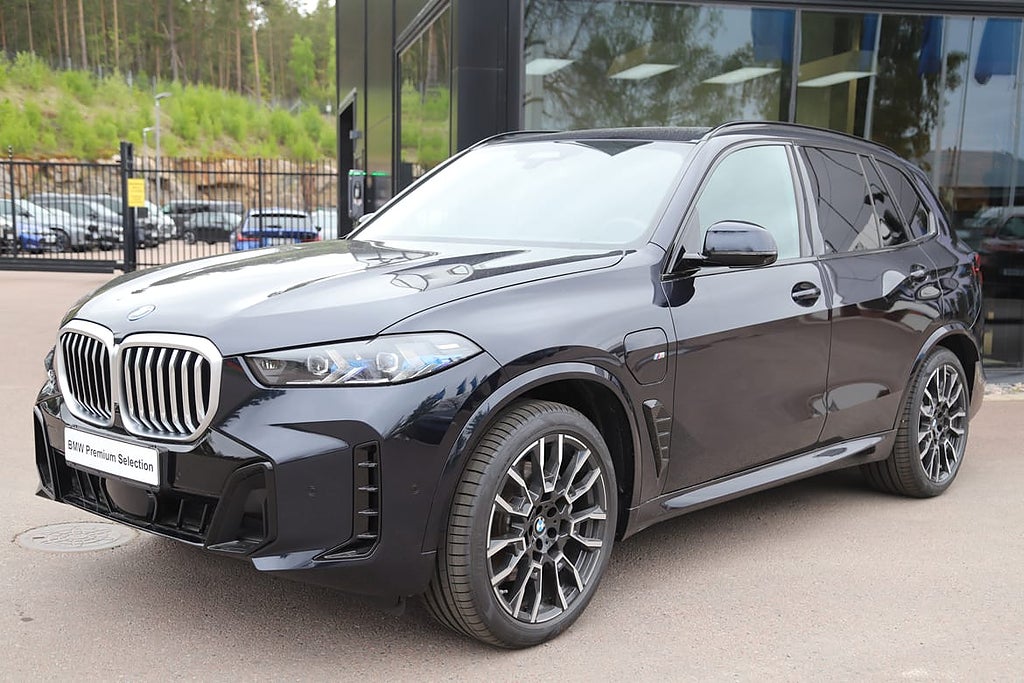 BMW X5 50e / M Sport / Innovation
