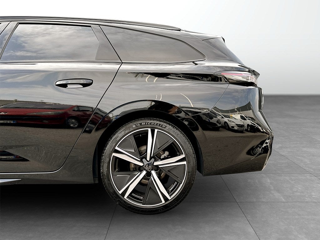 Bild på Peugeot 308 SW GT 1.2 PT 130hk Aut - 360-KAMERA, ELSTOL MINNE