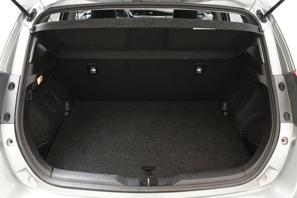 Toyota Auris 1,2 Turbo Active Plus Comfortpaket 5D 2015