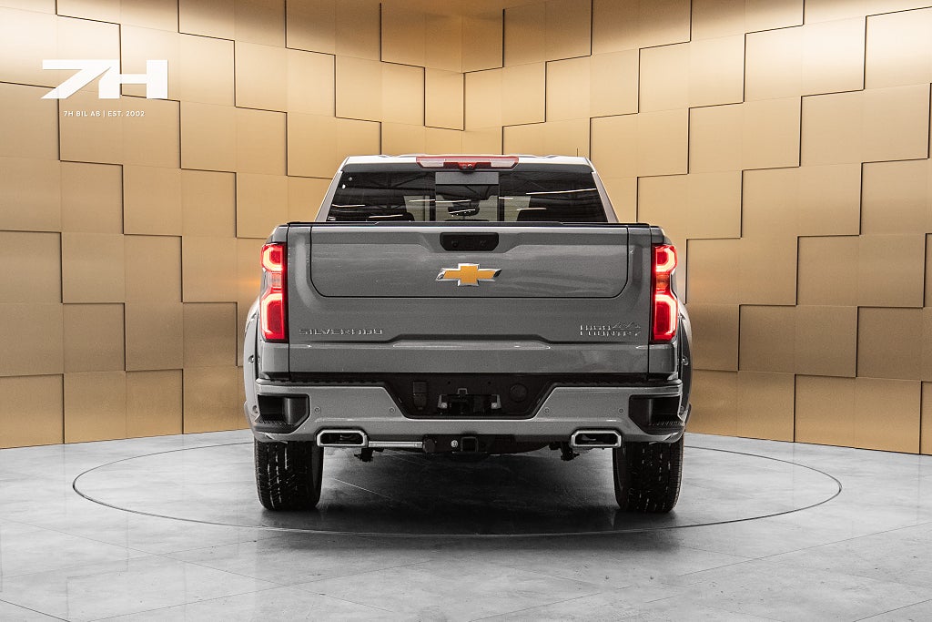 Chevrolet Silverado 1500 Crew Cab 3.0 Duramax Kittad 7H Edition / NY Bil