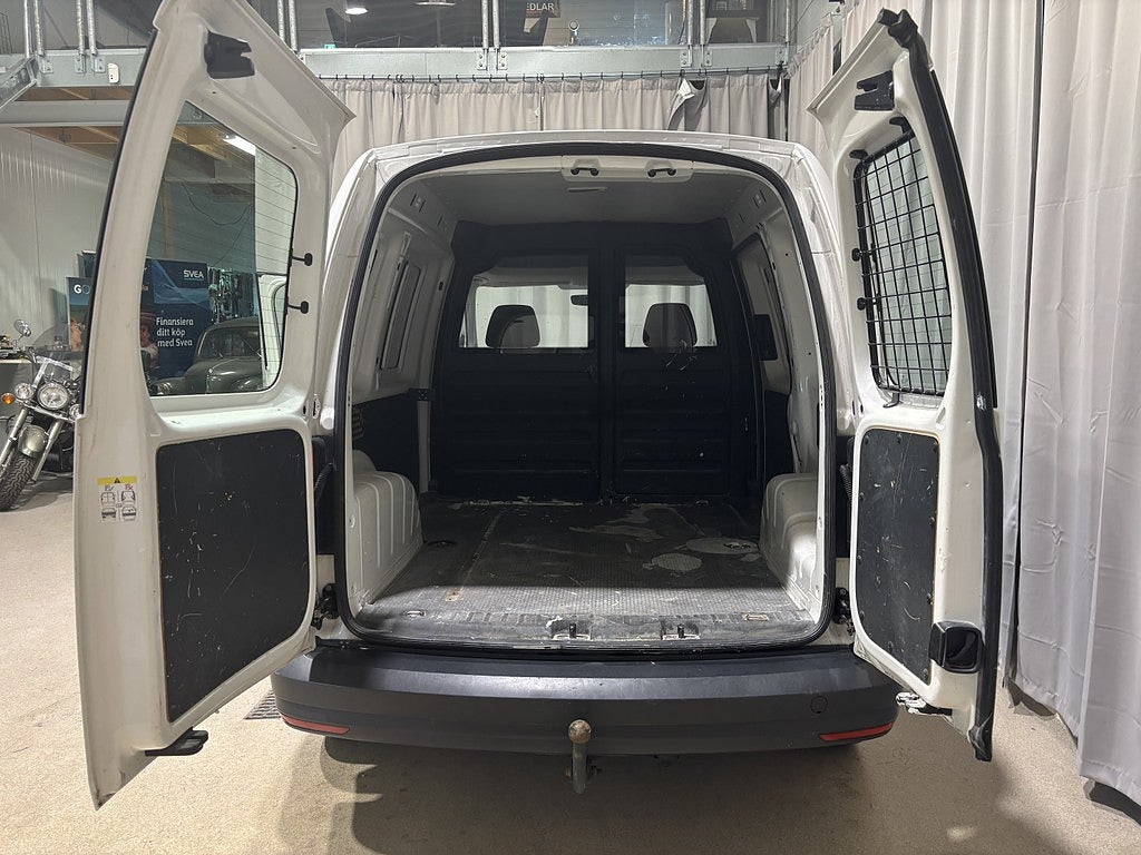 Volkswagen Caddy Van 1.6 TDI BMT Drag