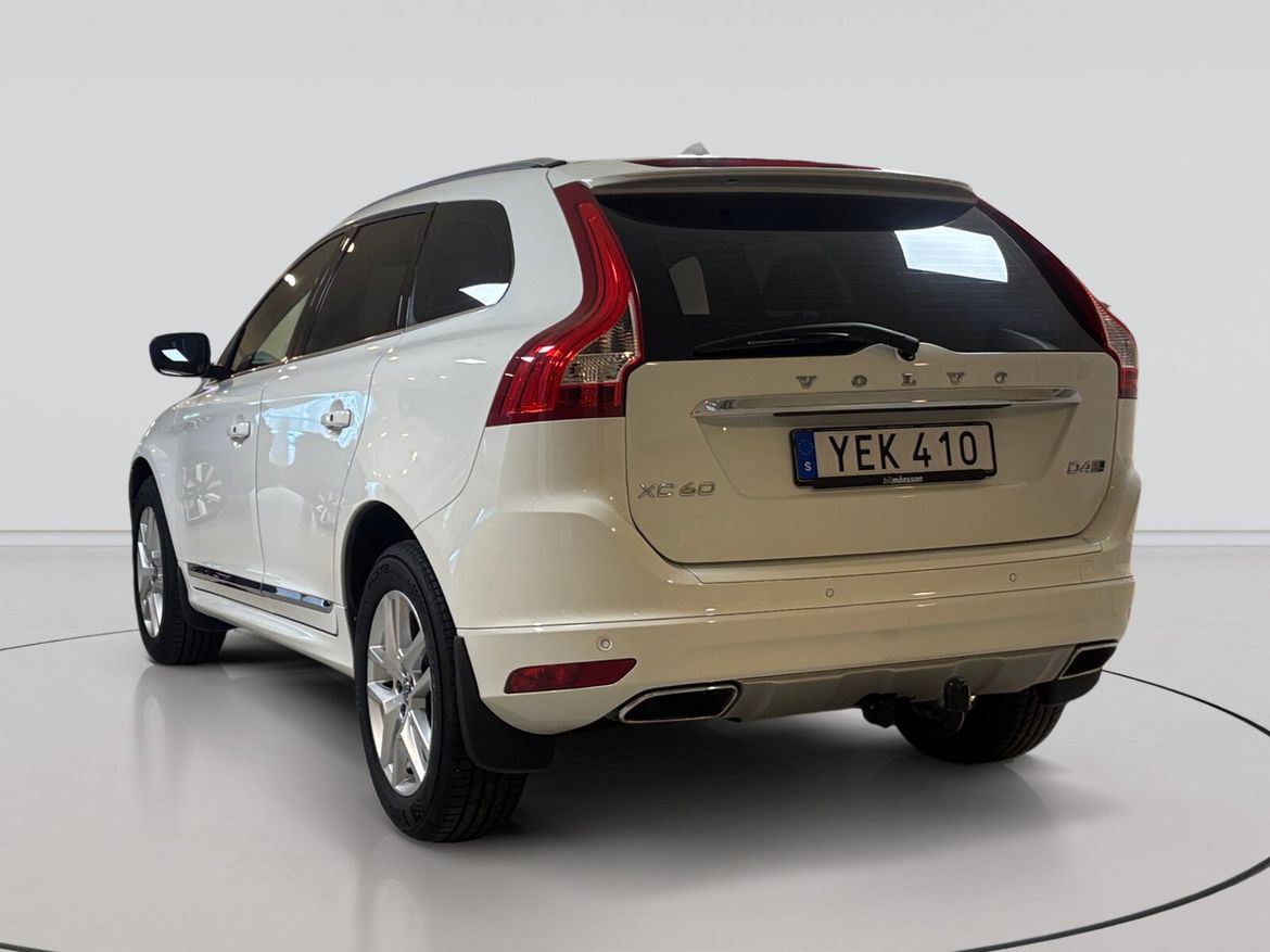 Volvo XC60 Summum Classic 2017, bild 3/10