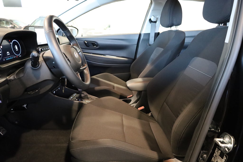 Hyundai Bayon 1.0 T-GDI Advance Aut Kamera Navi CarPlay