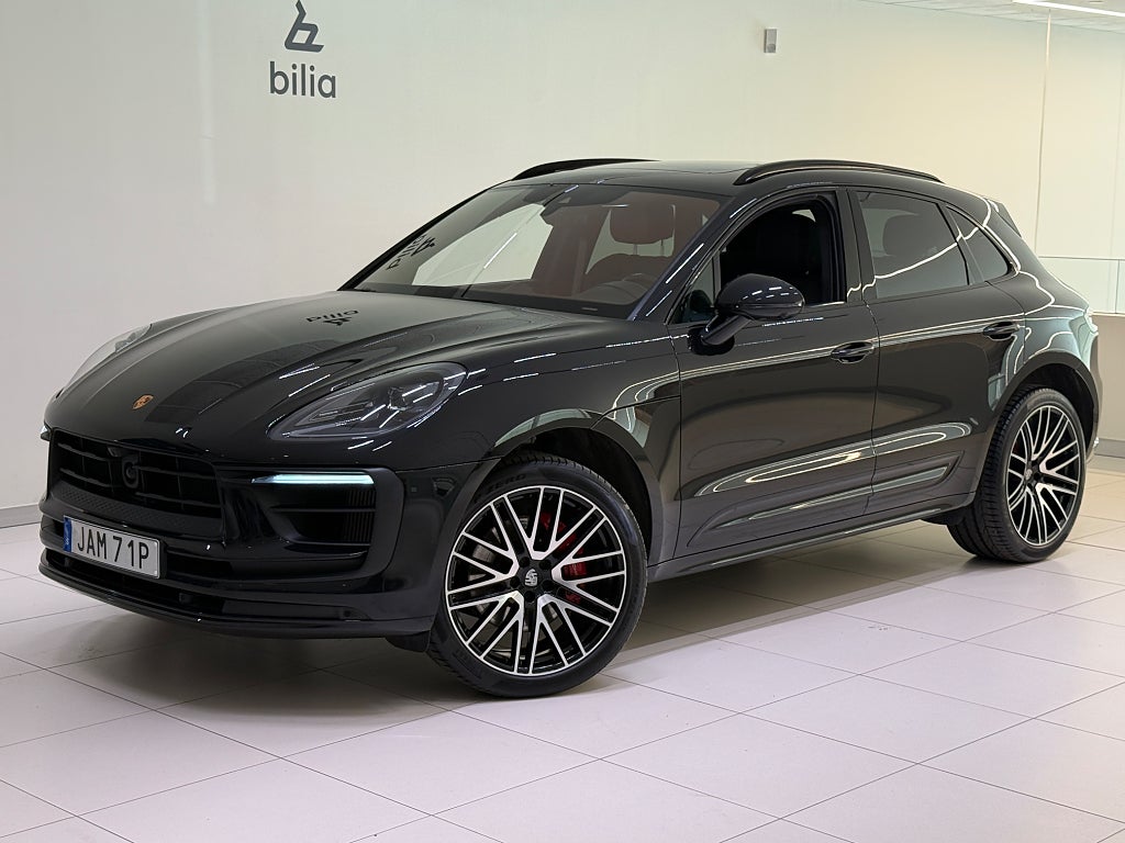 Porsche Macan S 