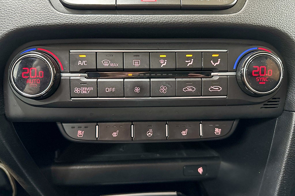 Kia Xceed 2020
