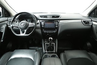 SUV Nissan Qashqai 12 av 26