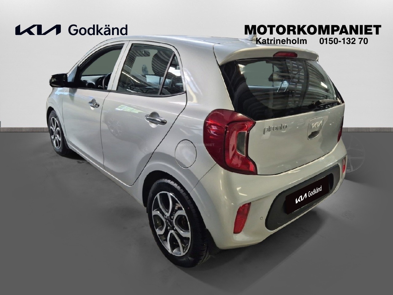 Kia Picanto 1.0 MPI AMT Advance Euro 6 2023, bild 6/10