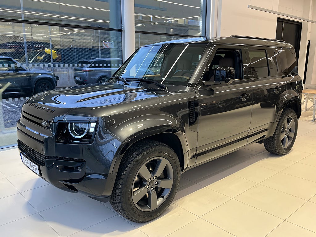 Land Rover Defender 110 P425 V8 X-Dynamic HSE