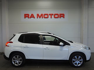 Kombi Peugeot 2008 4 av 23