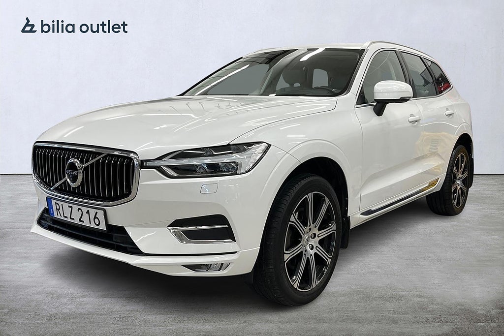 Volvo XC60 T6 AWD Inscription 320hk Drag 360° Navi B&W Värmare