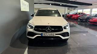 SUV Mercedes-Benz GLC 4 av 16