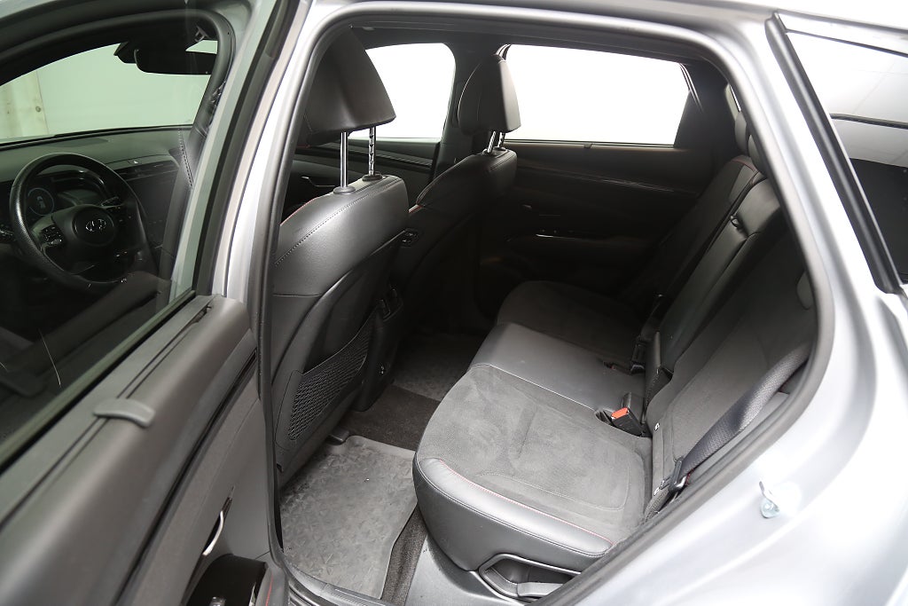 Hyundai Tucson 1,6 T-GDi PHEV 265hk 6AT 4WD N Line Drag Assistanspkt 2023