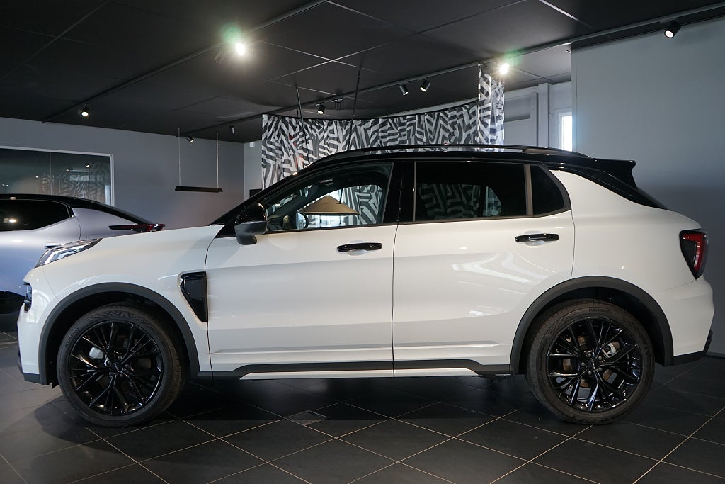 Lynk & Co 01 PHEV DCT Euro 6