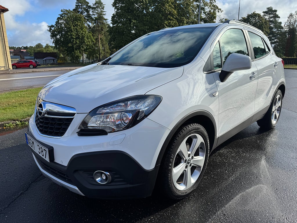 Opel Mokka 1.7 CDTI Mokka/Dragkrok