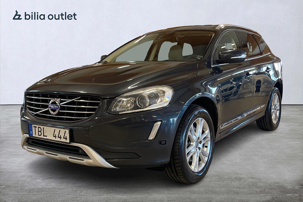 Volvo XC60 D5 Polestar AWD Summum BE PRO / Panorama 