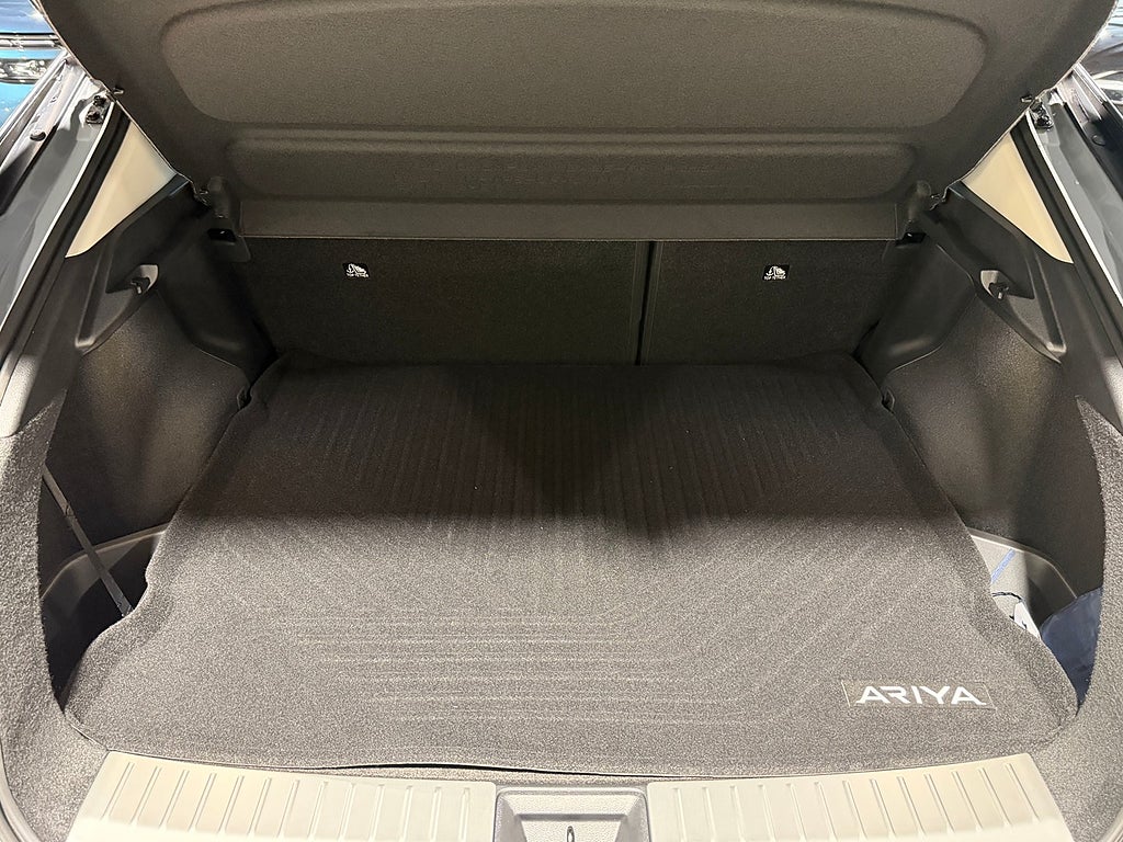 Nissan Ariya 87 kWh EVOLVE e-4ORCE LAGERBIL 2024