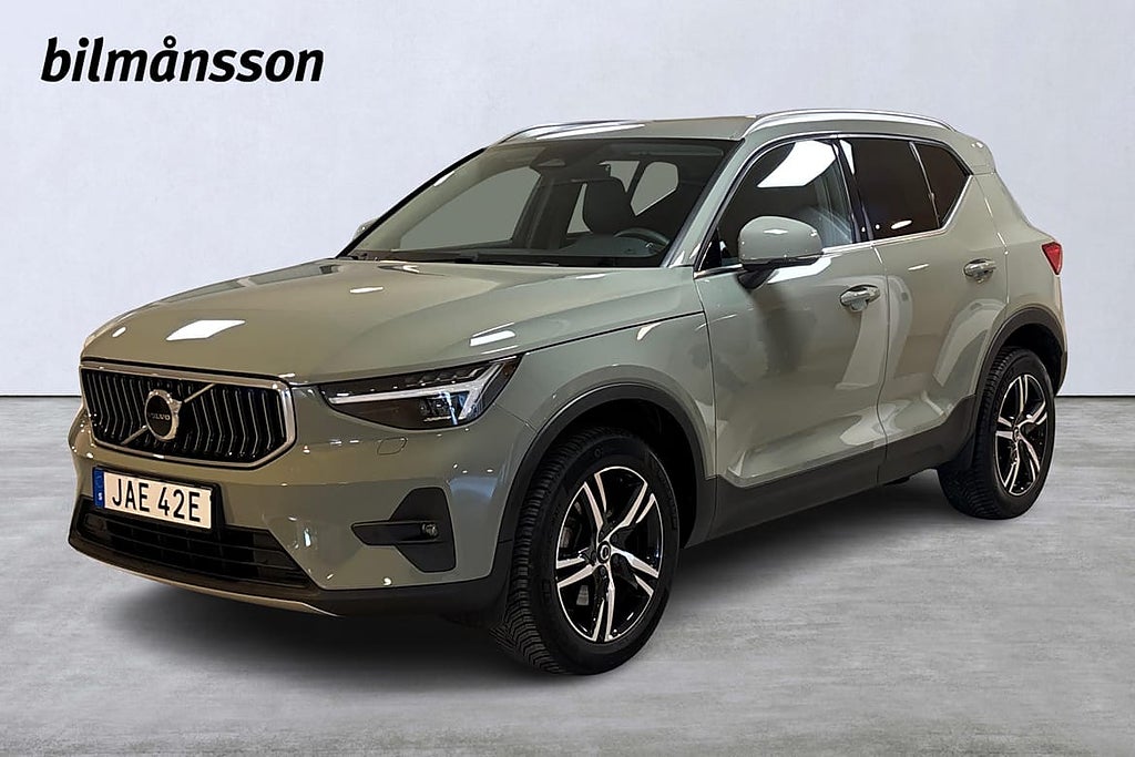 Volvo XC40 B3 FWD Bensin Plus Bright