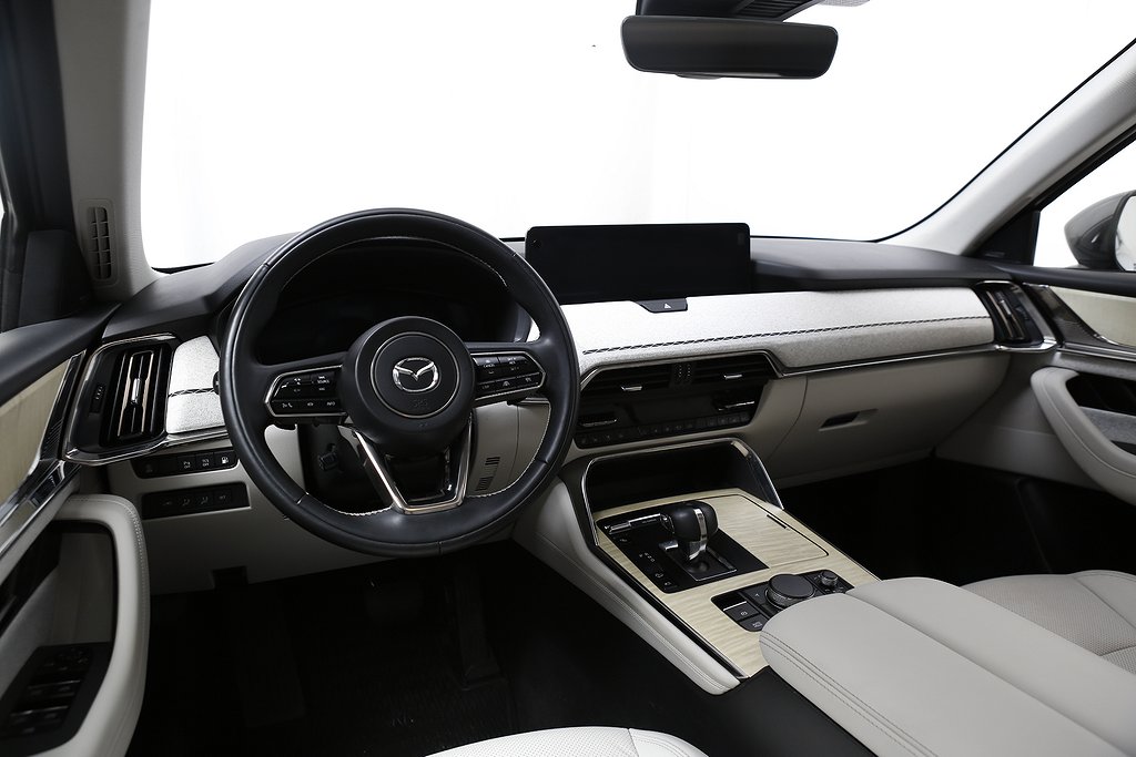 Mazda CX-60 PHEV 327hk TAKUMI Bose Panorama Navi Fullutr. 2022