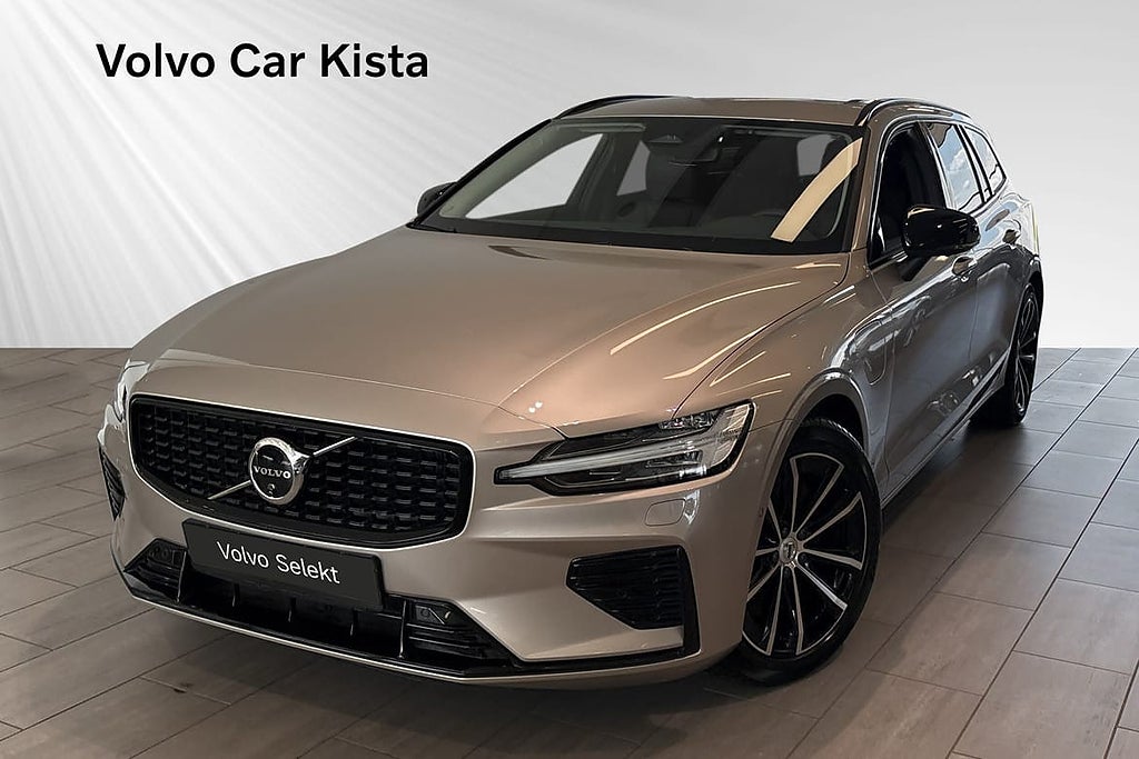 Volvo V60 T6 Plus Dark Edition 360Kamera