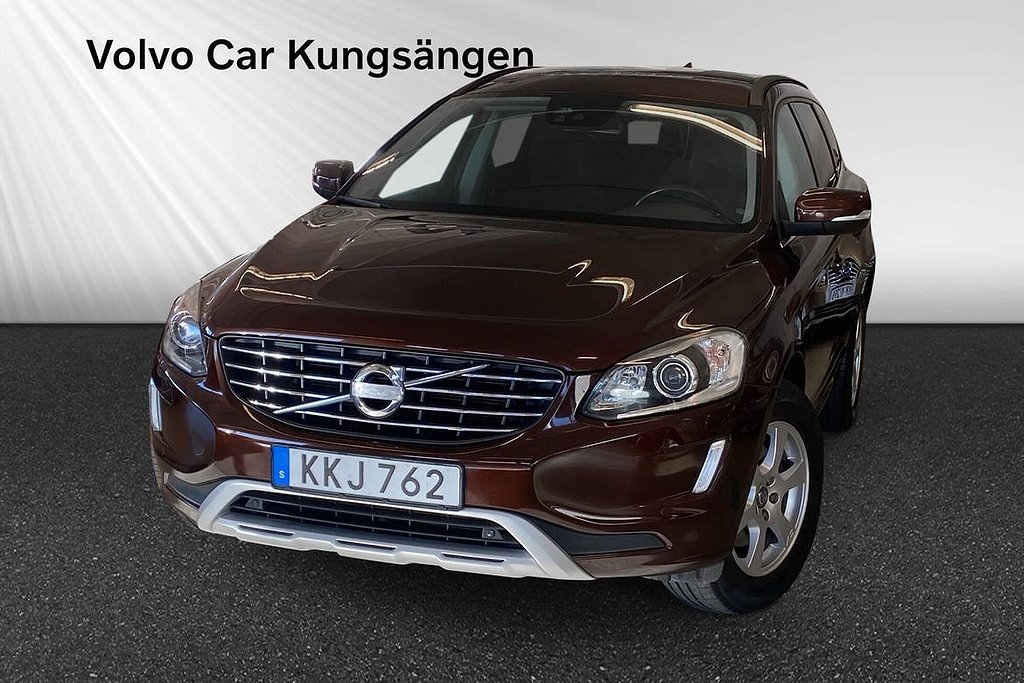 Volvo XC60 D3 Momentum Business Edition Farth P-Sensorer Rattvärme