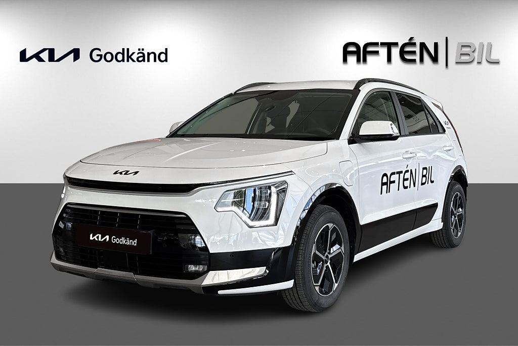 Kia Niro Plug-in Hybrid Advance / Demo