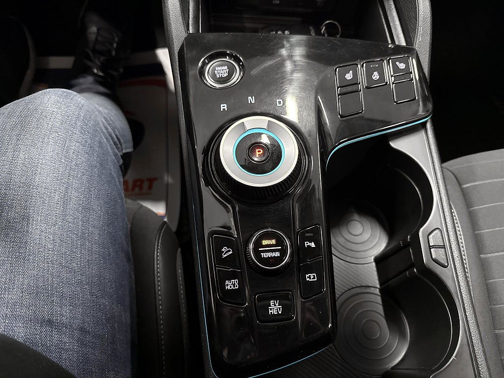 Kia Sportage PHEV 265hk Advance Harman/kardon 360 kamera – bild 13