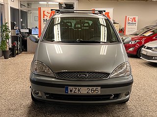 Ford Galaxy 2.3 SelectShift Euro 4