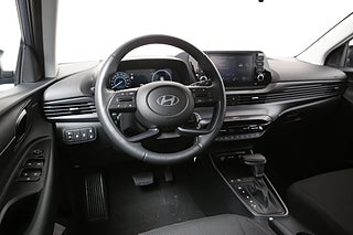 Halvkombi Hyundai i20 10 av 20