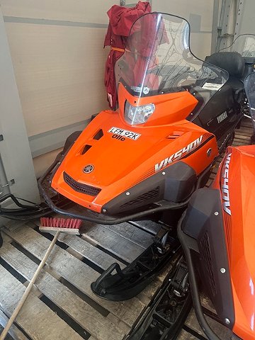 Yamaha Viking V 540 Momsad 