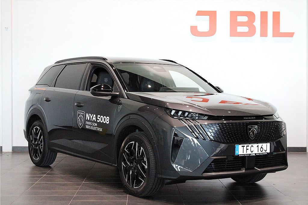 Bild på Peugeot 5008 GT Hybrid - DEMO