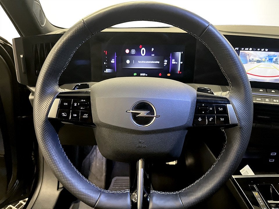 Bild på Opel Astra ST GS 1.2 PT 130hk Aut - B-KAMERA, CARPLAY