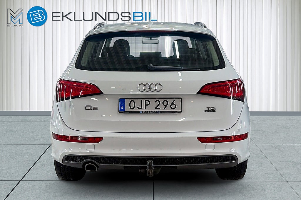 Audi Q5 2017