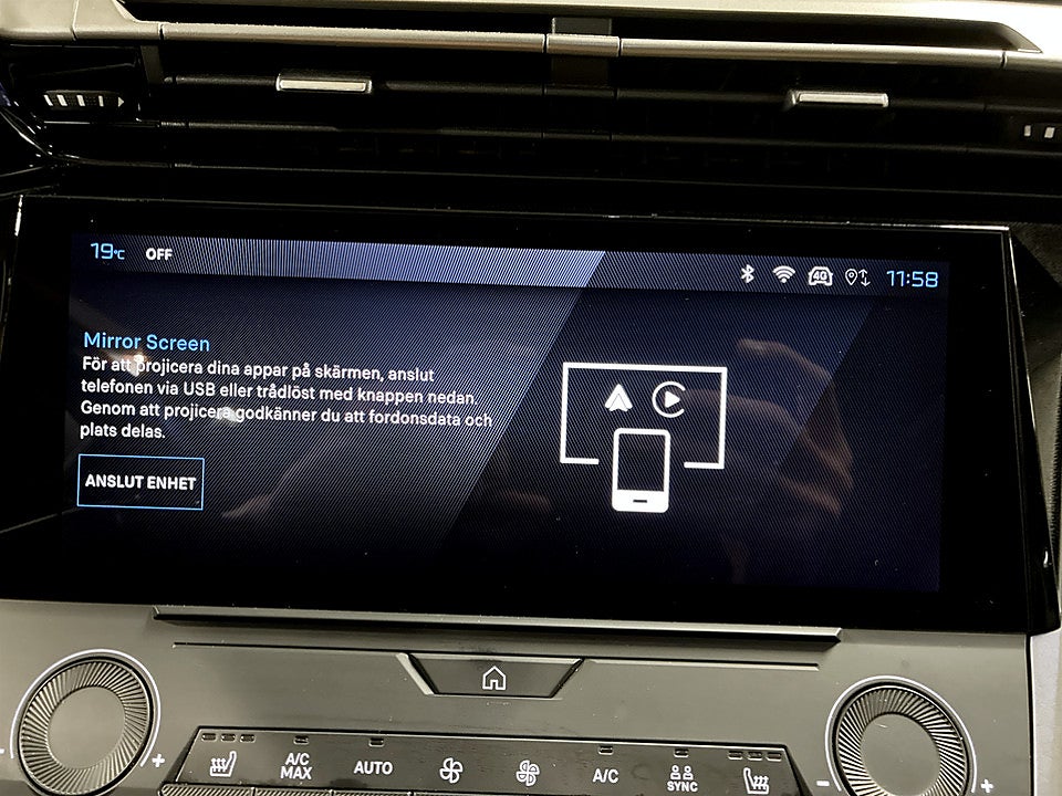 Bild på Peugeot 308 sw Allure Hybrid 145hk Aut B-KAMERA CARPLAY