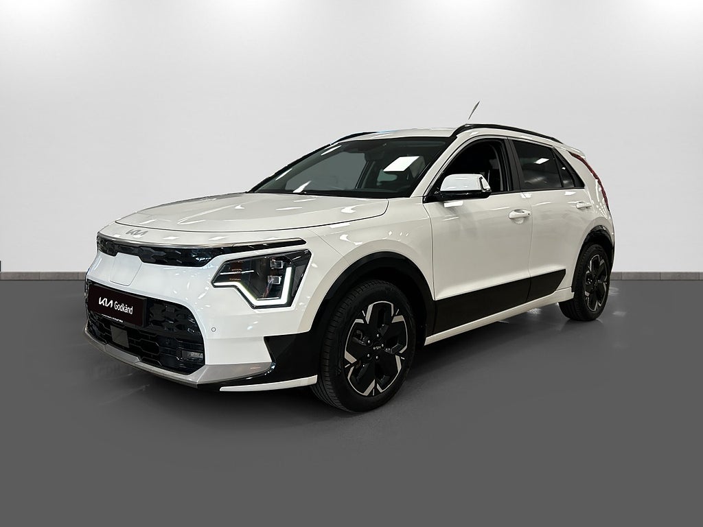 Kia Niro EV Advance 