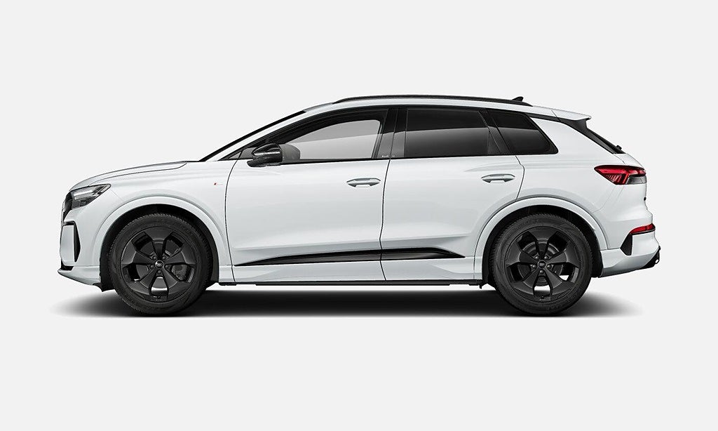 Audi Q4 e-tron S-line SUV quattro 220kw