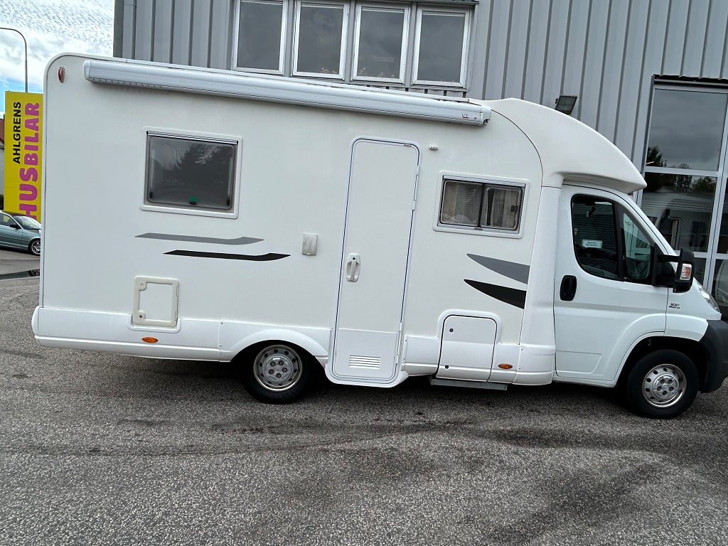 Mobilvetta DESIGN 600 AC