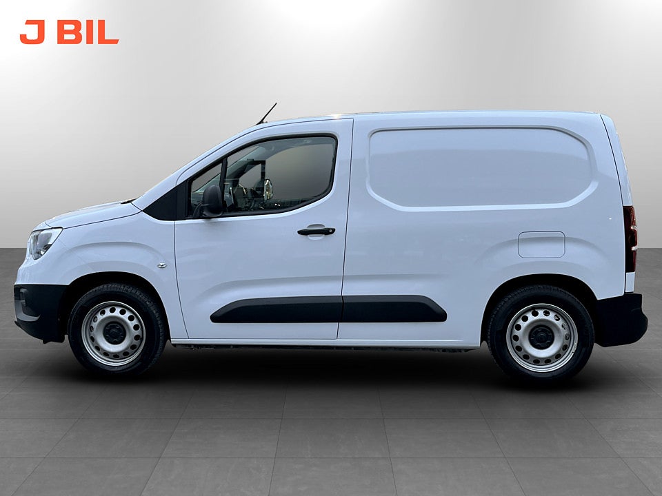 Bild på Opel Combo Cargo 1.5 BlueHDi 131hk Aut L1 KAMPANJRÄNTA 3,99%