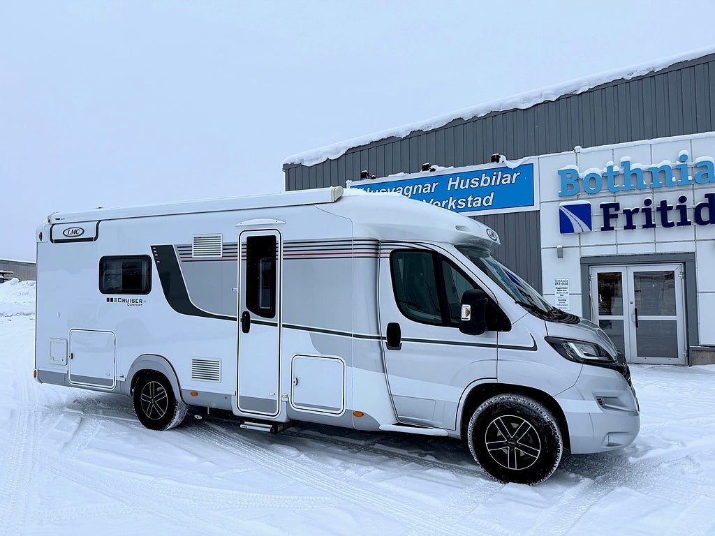 LMC 712 Cruiser Comfort Alde 