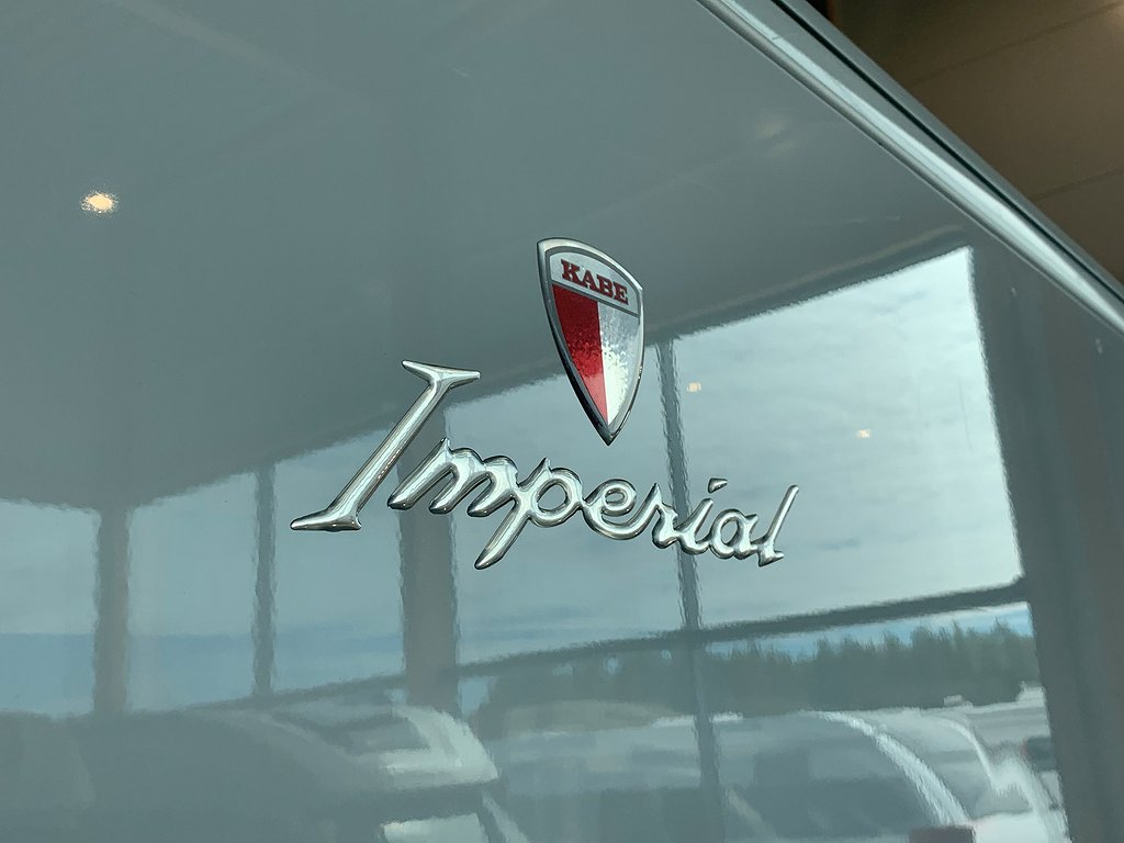 Kabe Imperial 780 TDL KS  / AC / 3.674kr/mån / Vi tar inbyte - Kabe