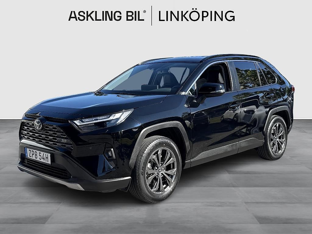 Toyota RAV4 2,5 HYBRID AWD-I EXECUTIVE DRAGKROK HELSKINN