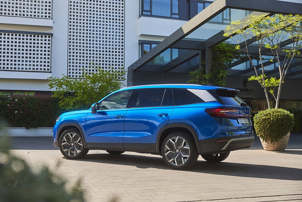 Skoda Kodiaq SELECTION 2.0TSI 204HK 4X4 DRAG PRIVATLEASING 5095:-