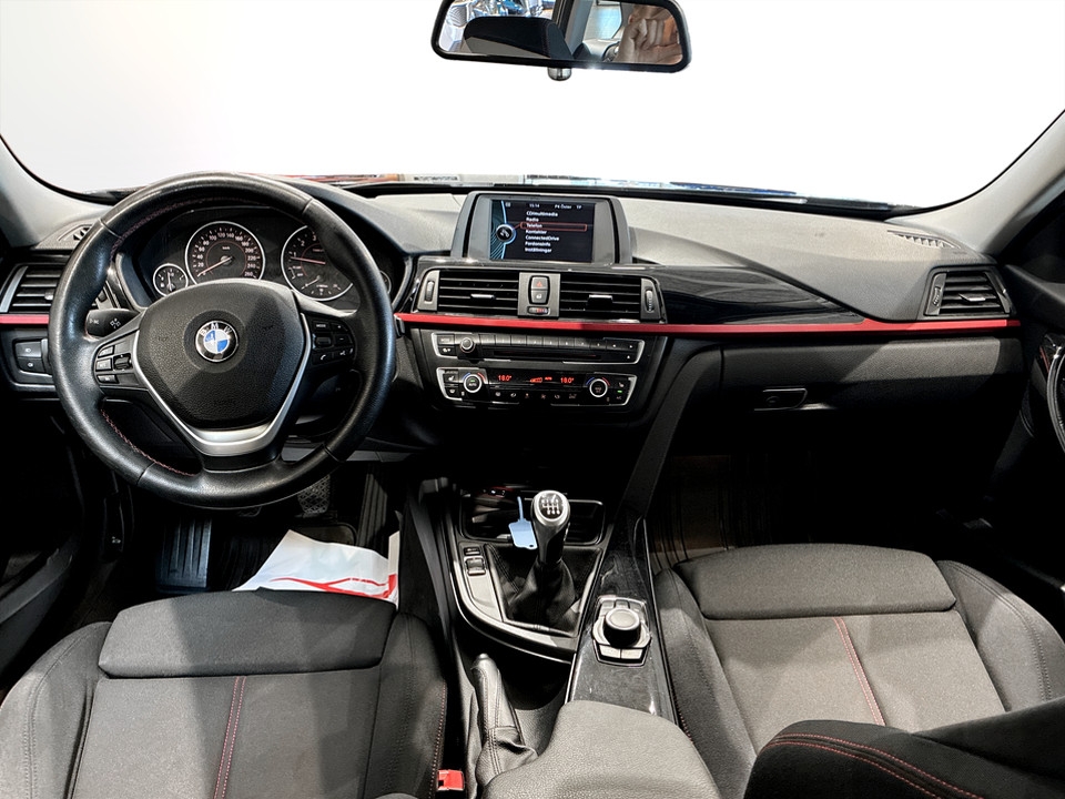 BMW 328 2013, bild 6/49