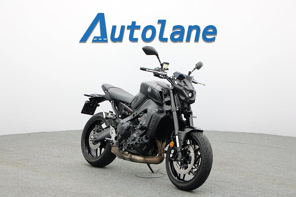 Yamaha MT-09 *Quickshifter, R&G 